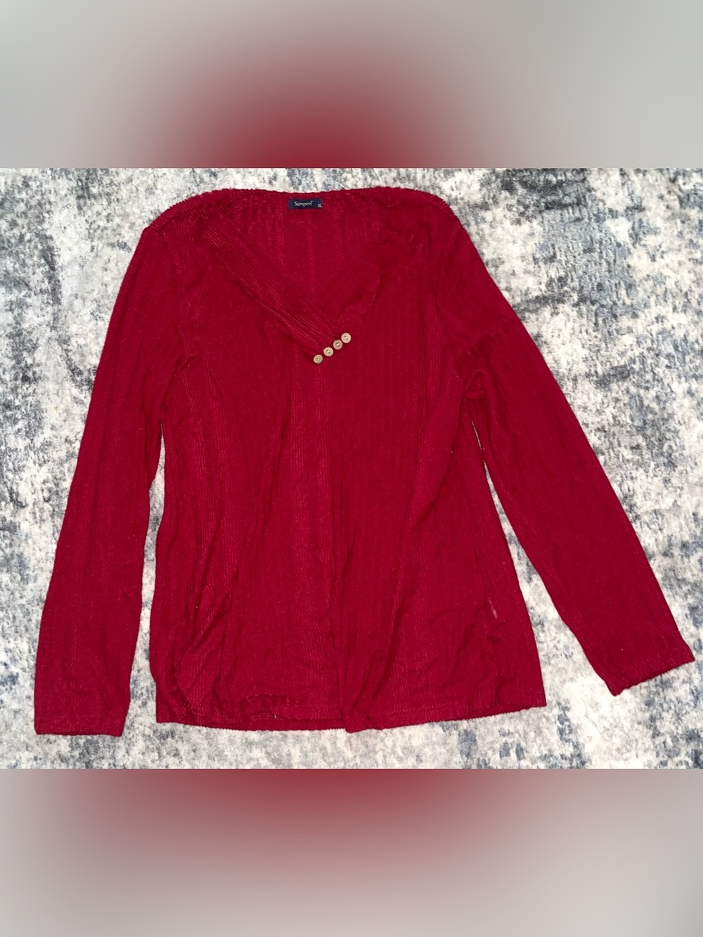 Sampeel sweater size XL